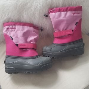 Columbia Kids Boots